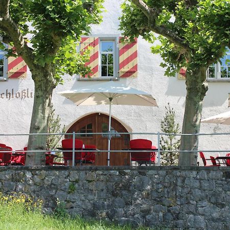 Hotel Restaurant Schloessli Sax Esterno foto